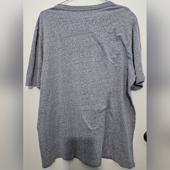 Disney- Mickey Mouse Distressed Gray Graphic T-Shirt - 2X - Picture 2 of 3